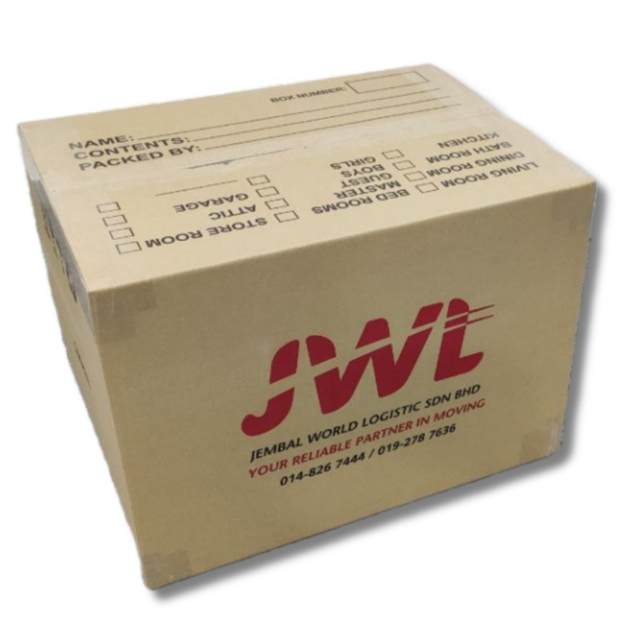 High Quality Carton Box Small