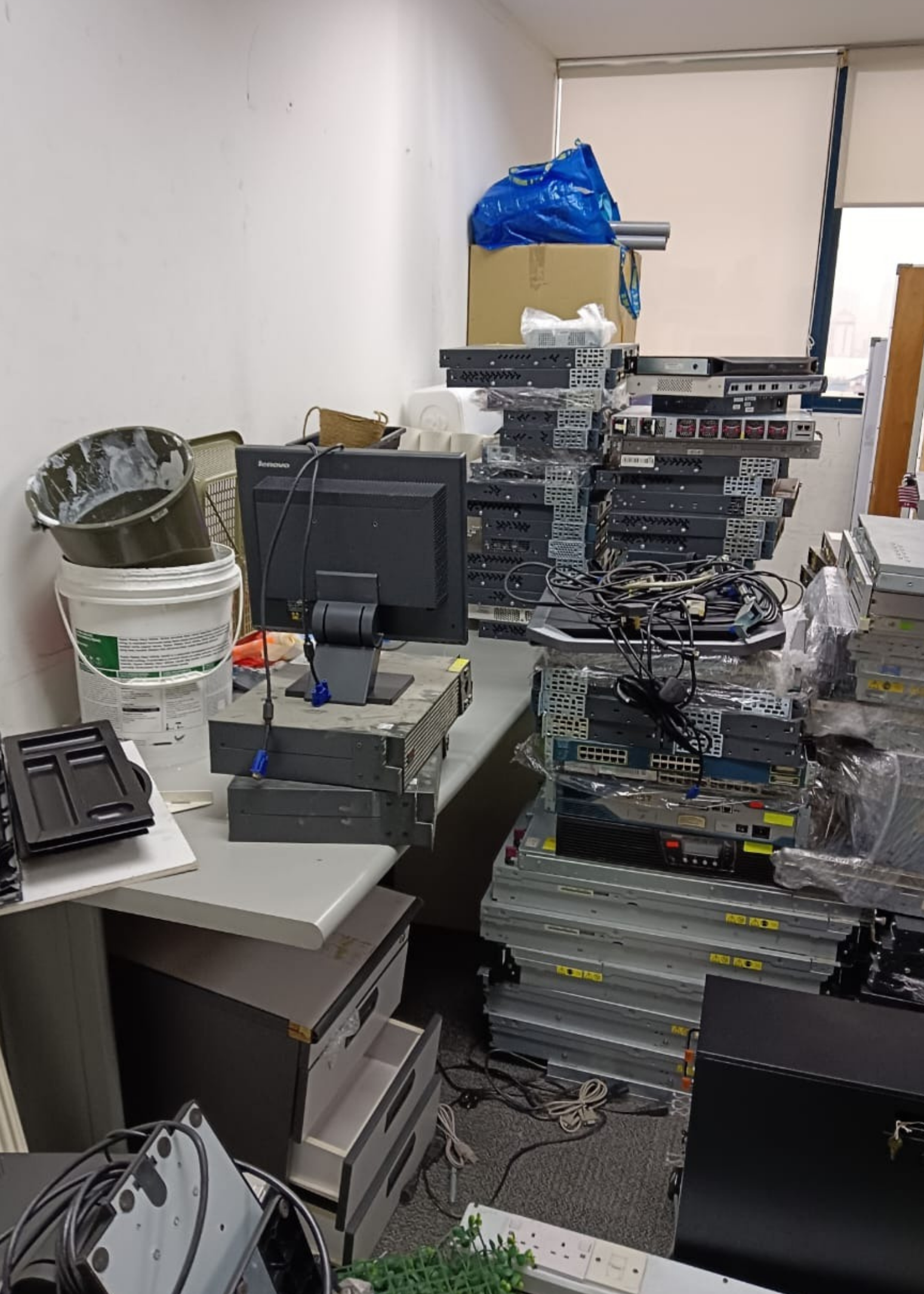 IT Relocation