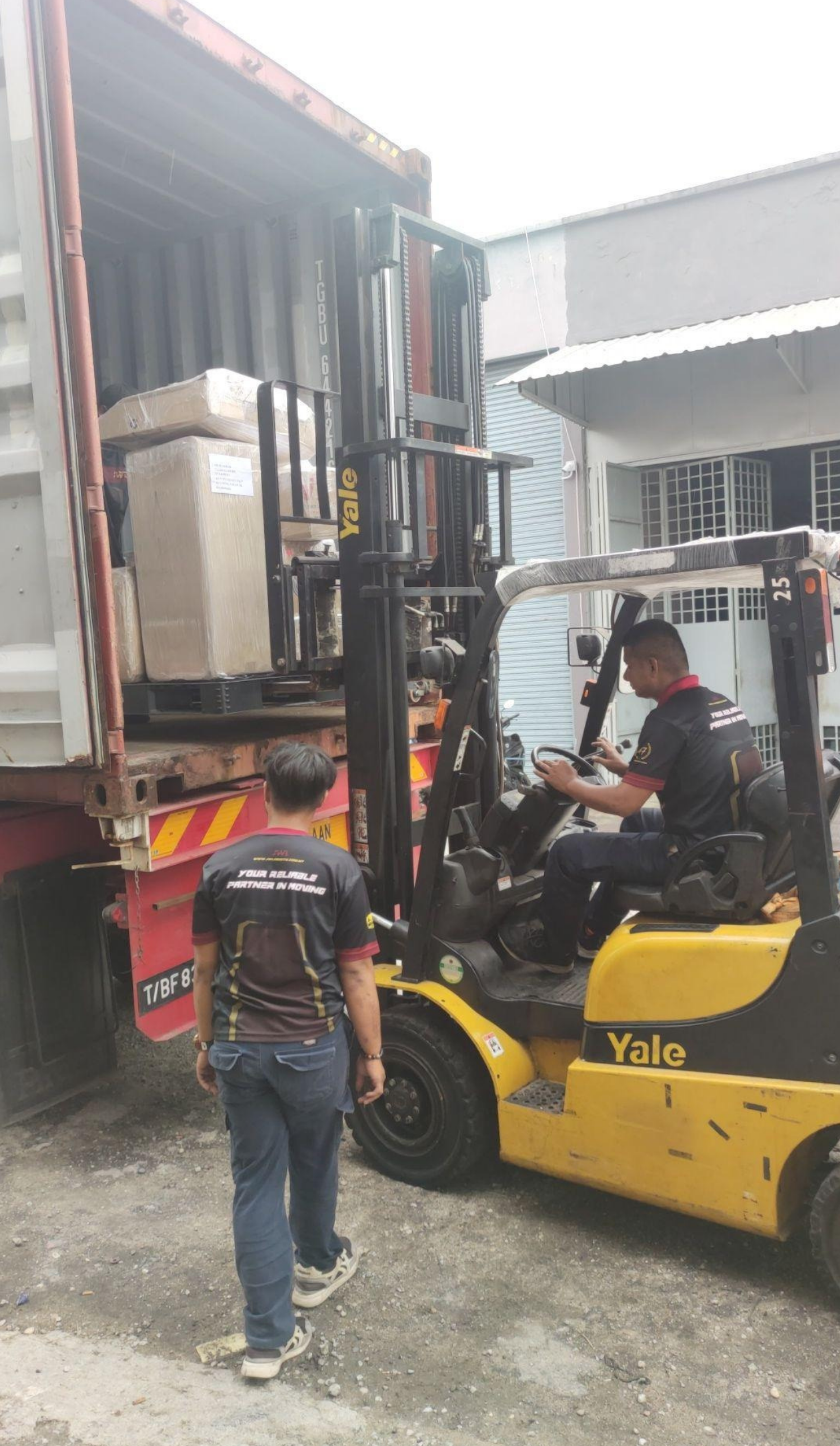 Forklift
