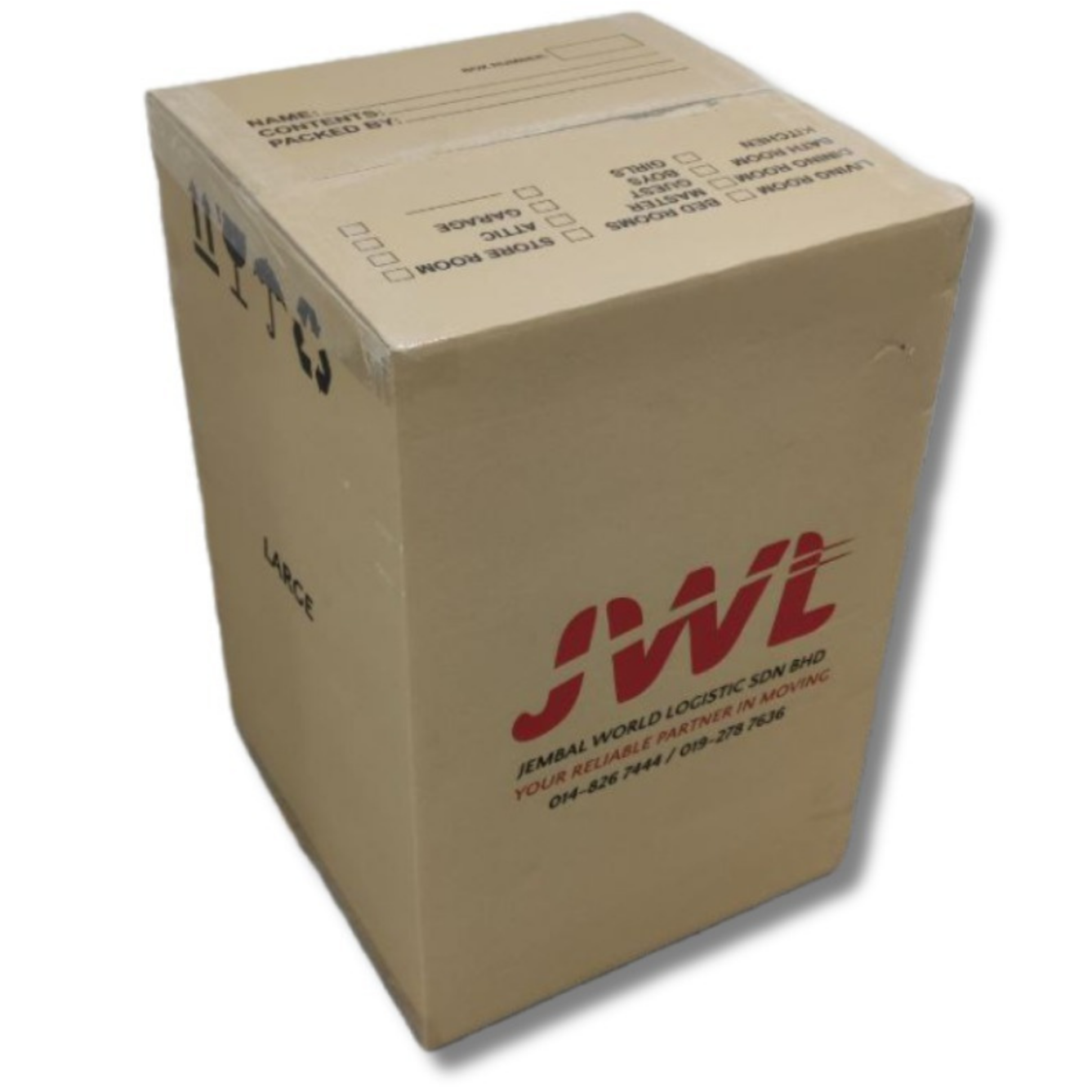 High Quality Carton Box Large