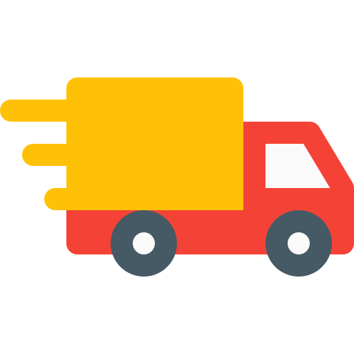 Delivery Truck Icon