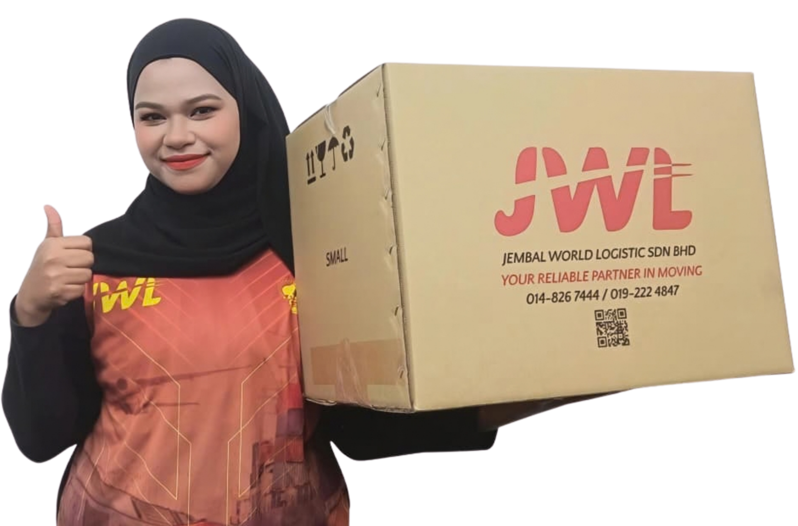 Jembal World Logistic Crew